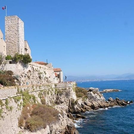 Le Provencal - Center Old Antibes 1Br Flat With Ac, Wifi Διαμέρισμα Εξωτερικό φωτογραφία