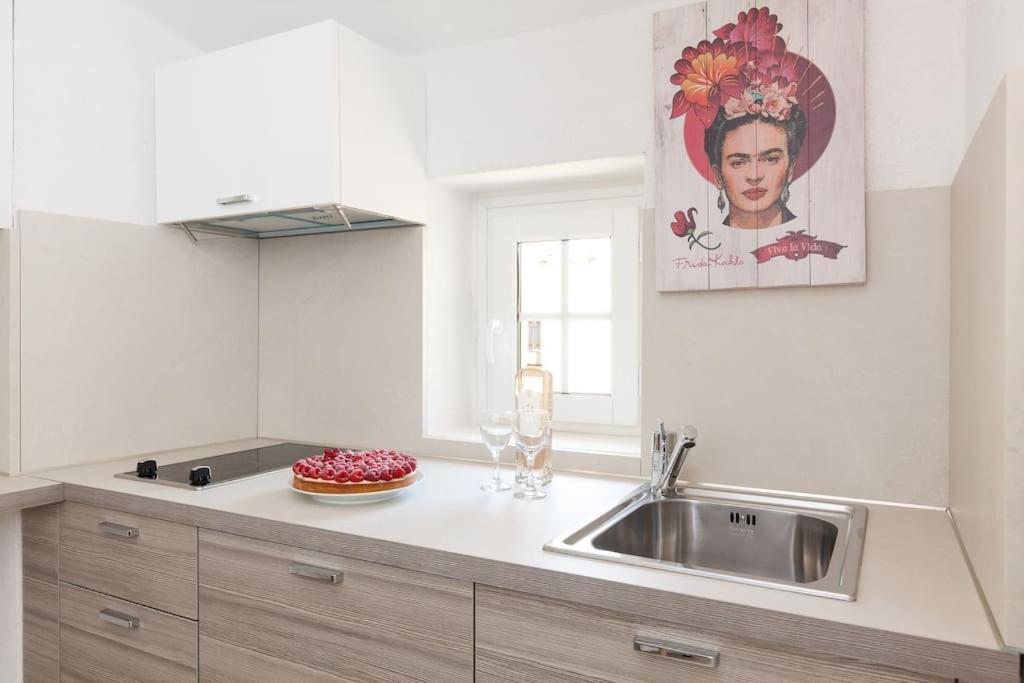 Le Provencal - Center Old Antibes 1Br Flat With Ac, Wifi Διαμέρισμα Εξωτερικό φωτογραφία