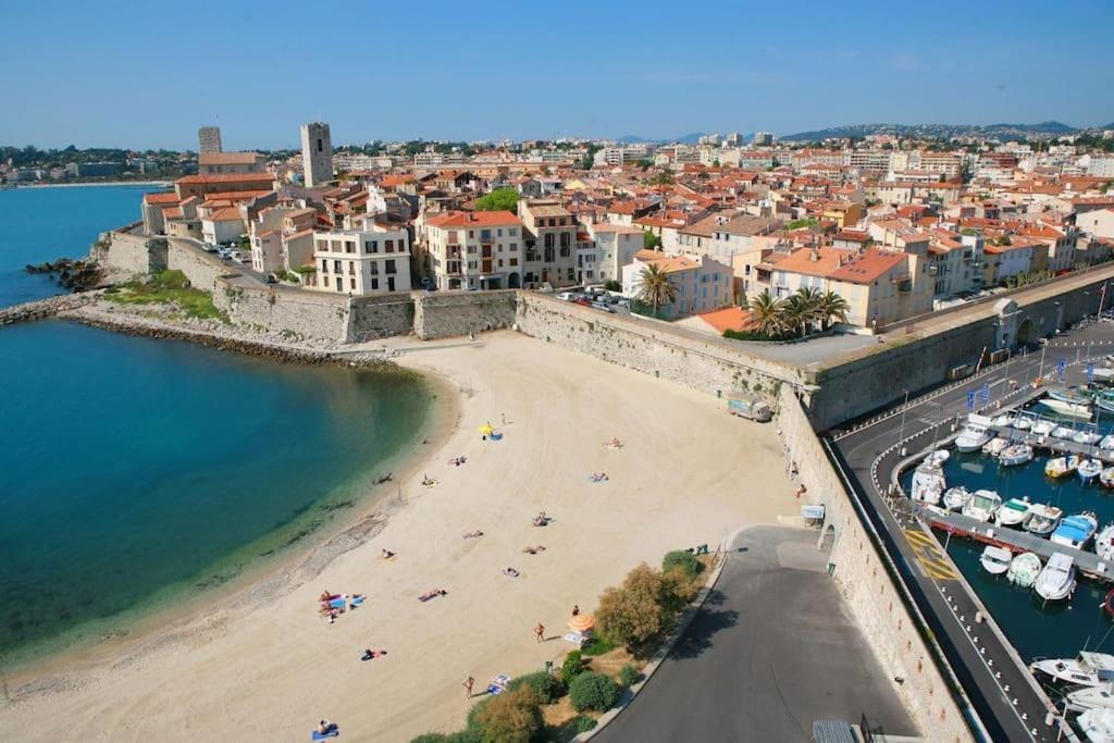 Le Provencal - Center Old Antibes 1Br Flat With Ac, Wifi Διαμέρισμα Εξωτερικό φωτογραφία