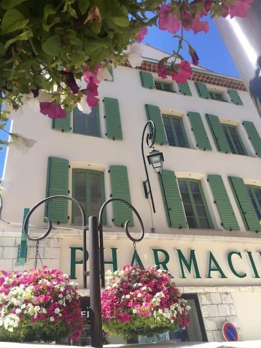 Le Provencal - Center Old Antibes 1Br Flat With Ac, Wifi Διαμέρισμα Εξωτερικό φωτογραφία